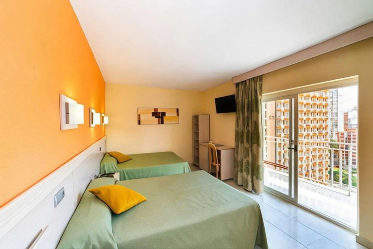 Bedroom 3, Hotel Servigroup Calypso, Alicante