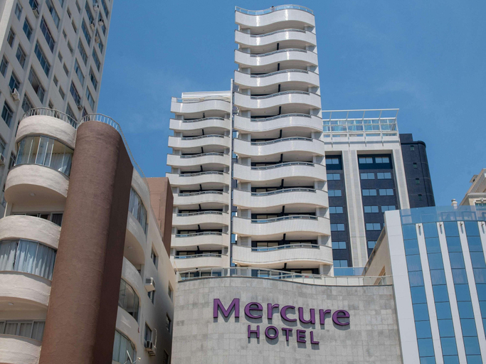 Exterior & Views 2, Mercure Camboriu Hotel, Balneário Arroio do Silva