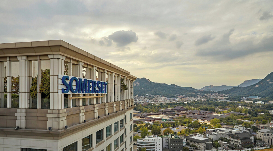 Exterior & Views 2, Somerset Palace Seoul, Jongno