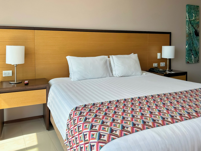 Bedroom 3, Hotel Estelar En Alto Prado, Barranquilla