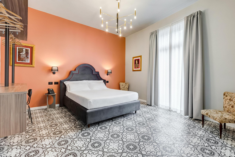 Bedroom 5, Best Western Plus Fontana Falconieri Hotel, Messina