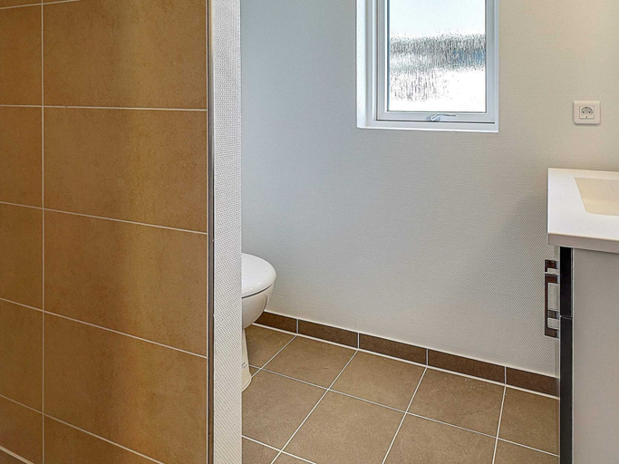 Bathroom, Holiday Home in Kappeln, Schleswig-Flensburg