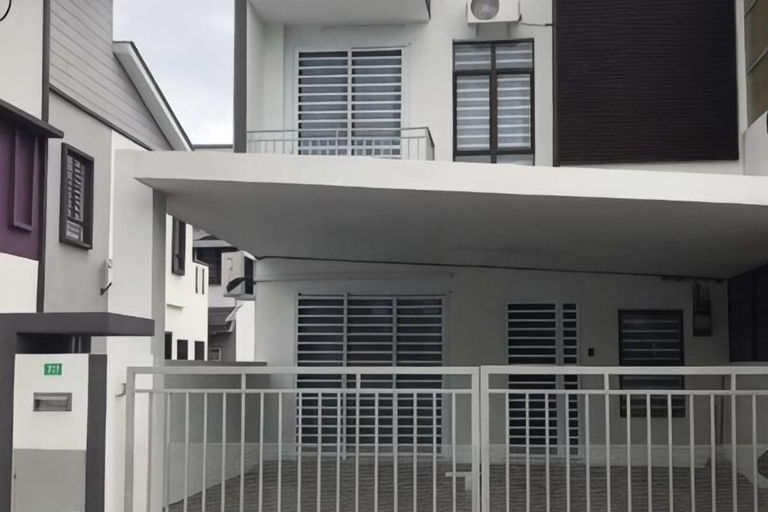 Exterior, De cozy Homestay (8-14 pax), Kinta