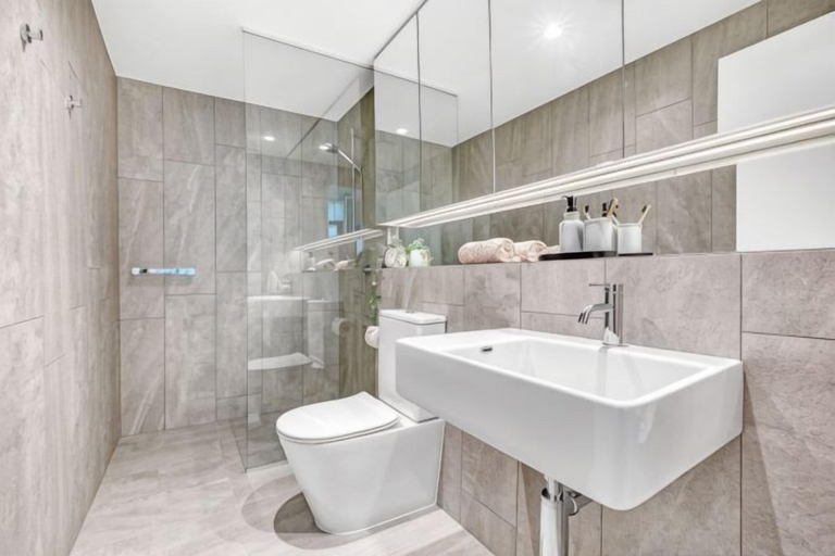 Bathroom 4, Vue Broadbeach - Official, Gold Coast