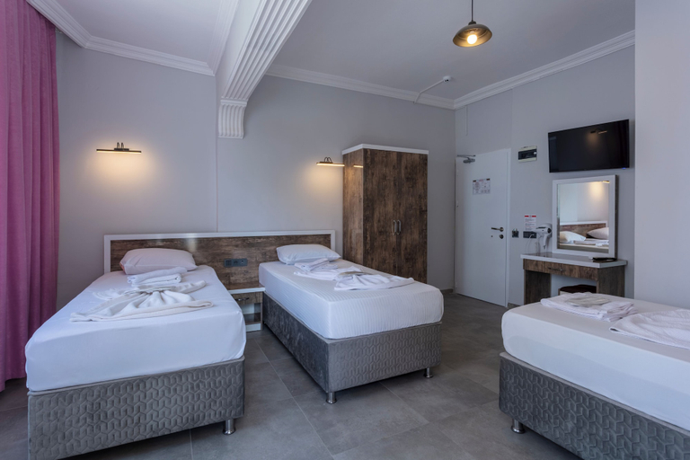 Bedroom 2, BEST ALANYA OTEL, Alanya