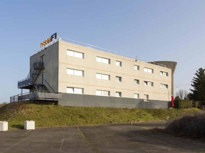 Exterior & Views 2, hotelF1 Longwy, Meurthe-et-Moselle