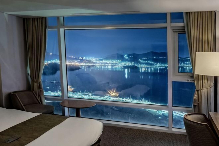 Bedroom 3, The Ocean Hotel & Resort, Yeosu