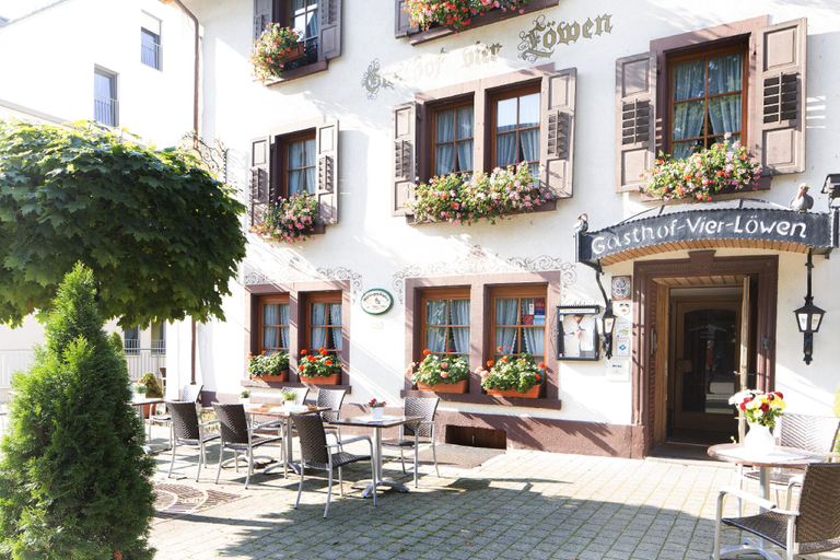 Exterior & Views 1, Vier Lowen, Lörrach
