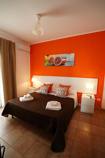 Bedroom 3, Terra Mia Affittacamere, Syracuse