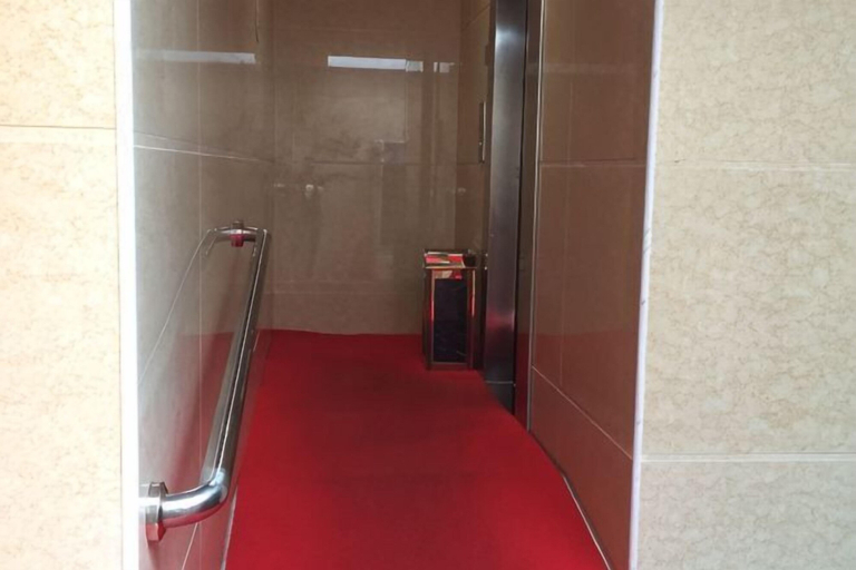 Bathroom 3, Zhuhai Lian Fa Hotel, Zhuhai