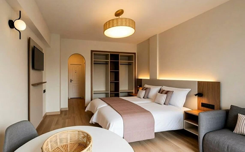 Bedroom 4, Coral California, Santa Cruz de Tenerife