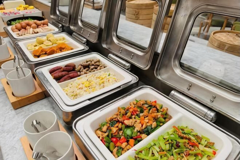 Food & Drinks 5, Hongyuan Hotel, Xiangfan
