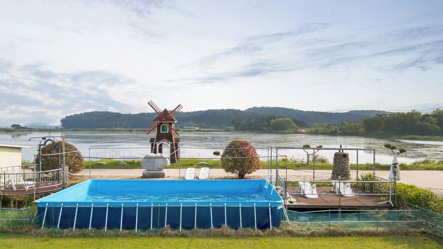 Sport & Beauty 5, Taean Bibi Artglamping, Taean
