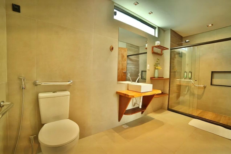 Bathroom 4, Àrvo Boutique Hotel, Maragogi