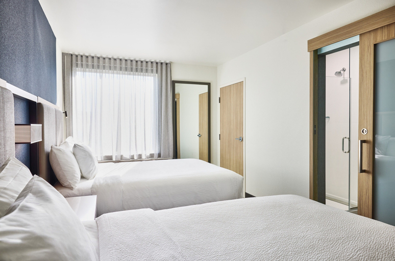 Bedroom 4, SpringHill Suites by Marriott St. Louis Chesterfield, Saint Louis