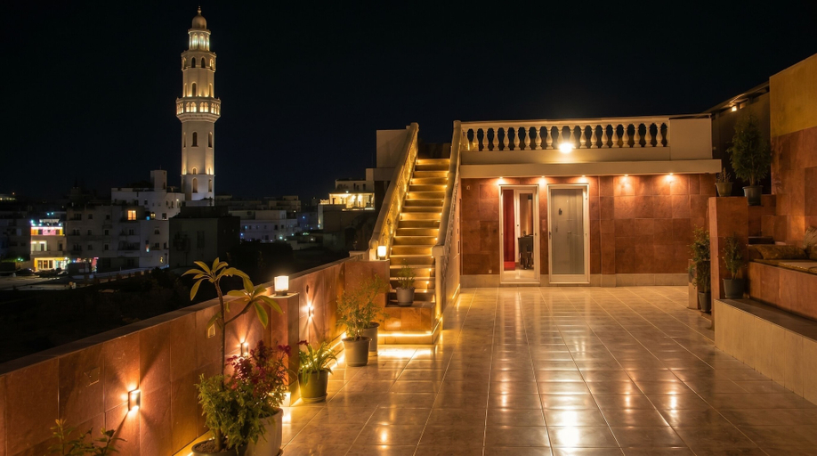 Exterior & Views 2, Sol Pyramid Inn, Al-Ahram