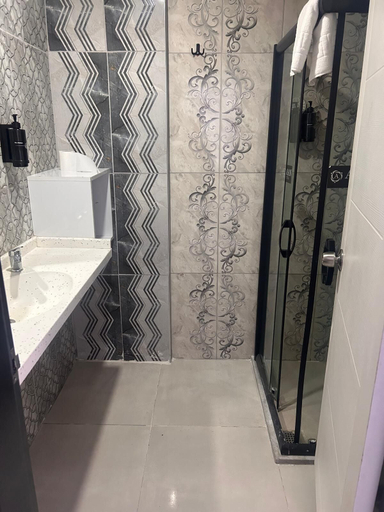 Bathroom 5, AKMAN CITY HOTEL, Kuşadası