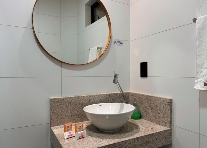 Bathroom 4, Mahalo Flat - LikeHome Hospedagens, João Pessoa