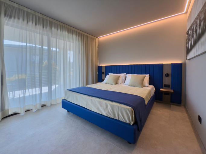 Bedroom 4, Nettuno Residence Hotel, Verona