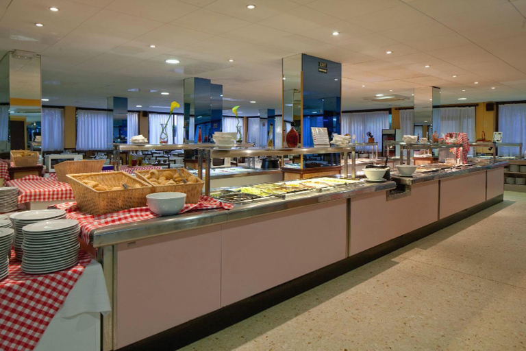 Food & Drinks 5, Hotel H TOP Palm Beach and SPA, Girona