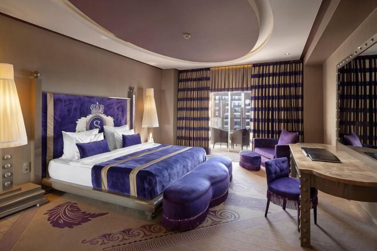 Bedroom 4, Selectum Luxury Resort Belek, Serik