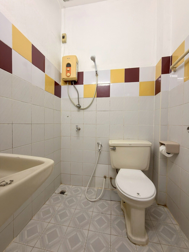 Bathroom 4, V.House Nakhon, Muang Nakhon Si Thammarat