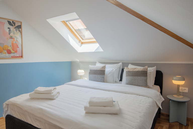 Bedroom 3, Old Town Church Bells