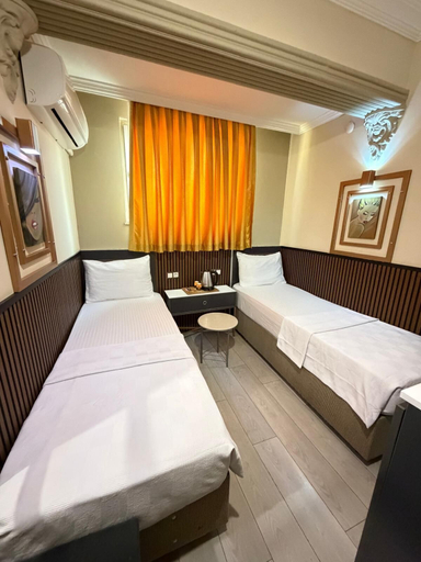 Bedroom 4, Exporoyal Hotel, Antalya