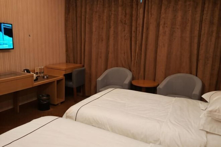 Bedroom 3, Xima Hotel (Taizhou West Station Branch), Taizhou