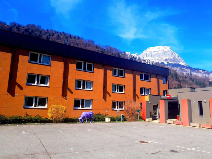 Exterior & Views 2, ibis Sallanches Porte du Mont Blanc, Haute-Savoie