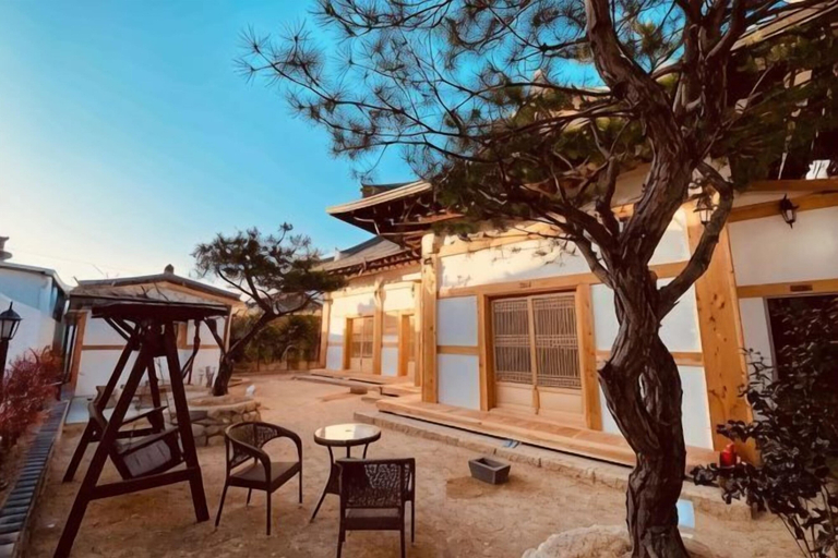Exterior & Views 2, Adam Guesthouse, Gyeongju