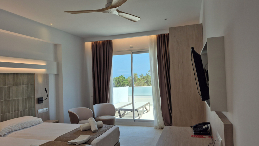 Bedroom 4, Complejo Lago Playa, Baleares