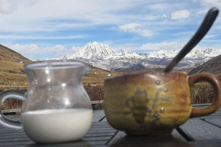 Food & Drinks, Garze Tagong Grassland Hotel, Garzê Tibetan