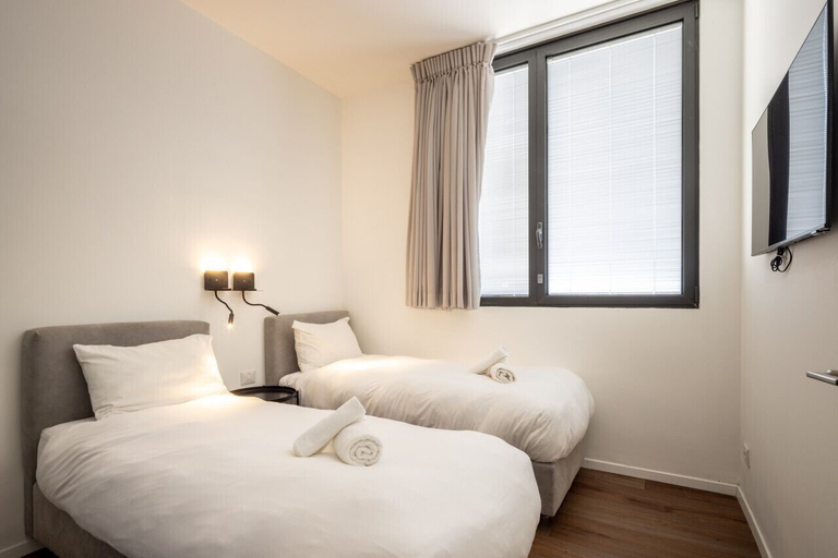 Bedroom 3, MAMAD - Modern Cozy Dream by Sea N' Rent