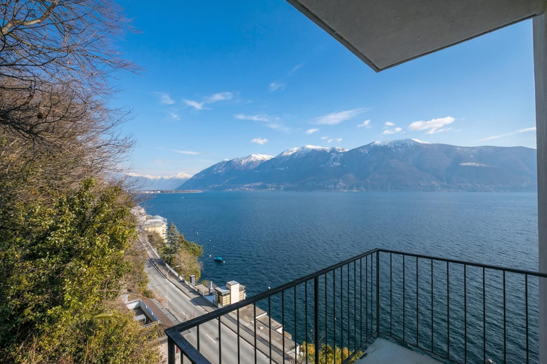 Others 5, Bellevue apartment, Locarno