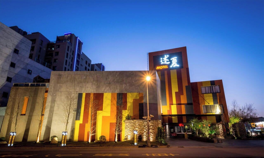 Exterior & Views 2, Shu Shia Motel, Taichung