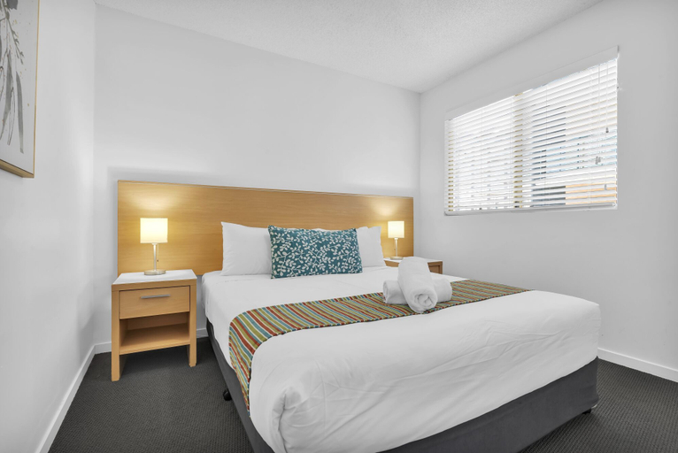 Bedroom 3, Landmark Resort, Maroochy - Mooloolaba