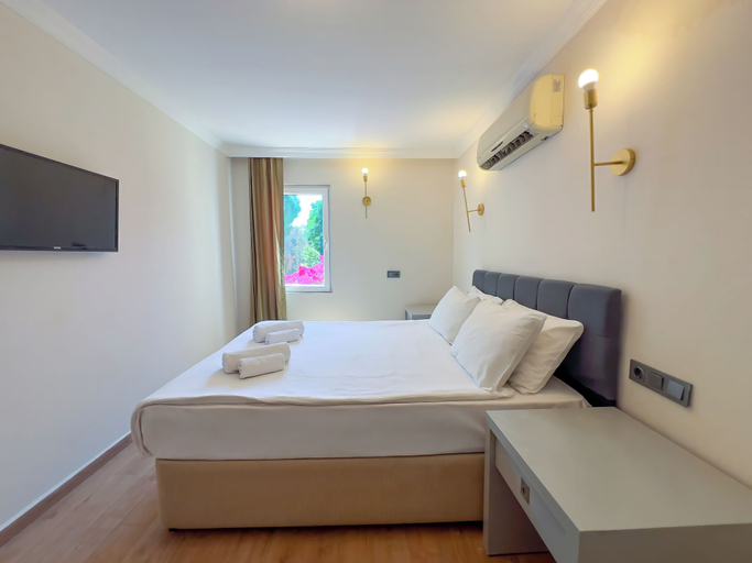 Bedroom 5, Moonshine Hotel & Suites, Bodrum