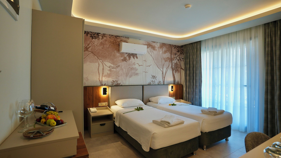 Bedroom 5, Ida Hotel, Marmaris