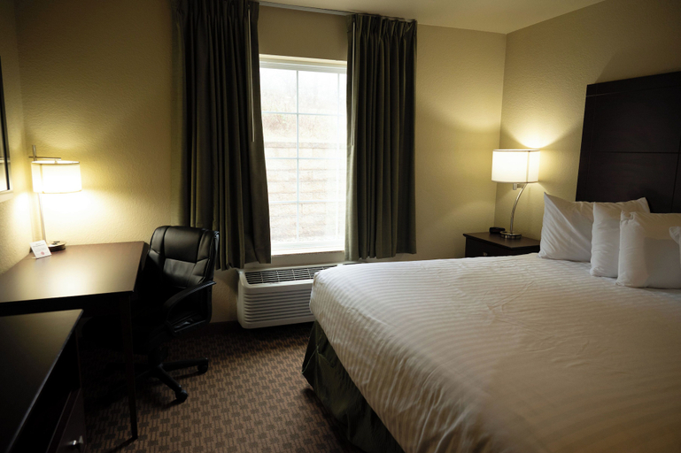 Bedroom 3, SureStay by Best Western Salem, Washington