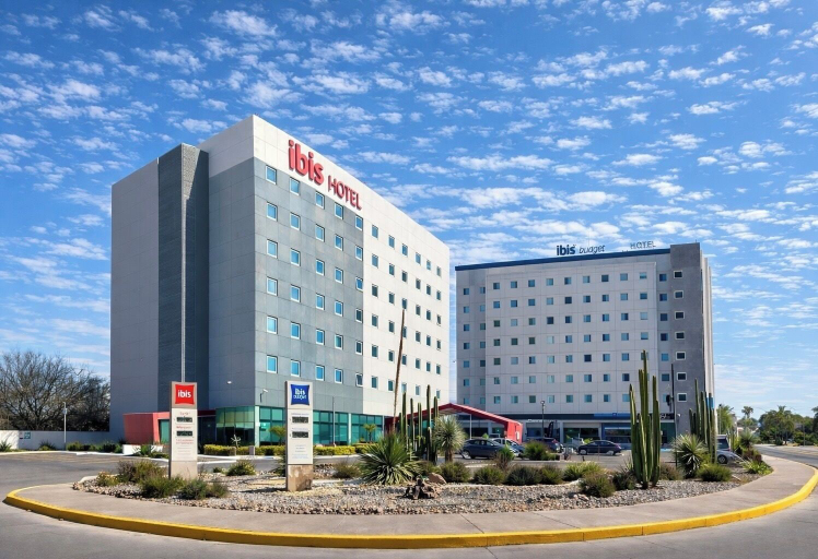 Exterior & Views 2, ibis budget Aguascalientes Norte, Jesús María
