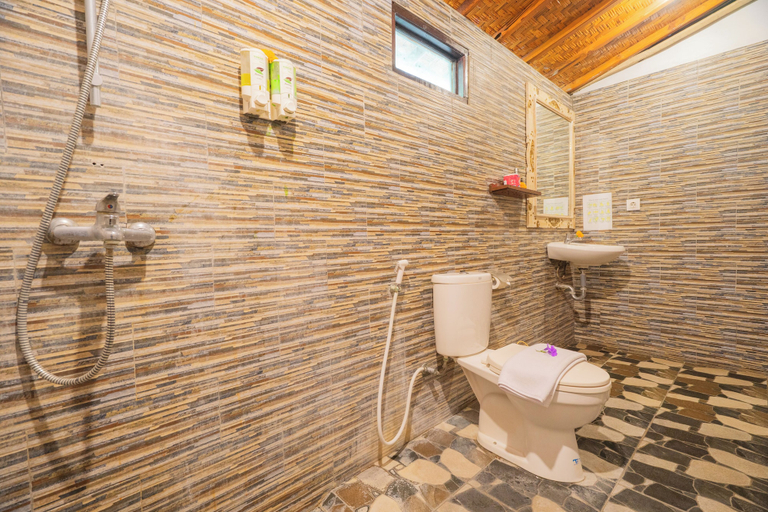 Bathroom 5, Kamasan Cottage By Reccoma, Klungkung