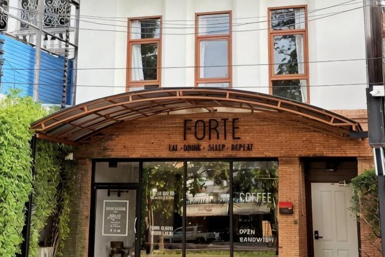 Primary image 1, Forte Hostel, Muang Chiang Mai