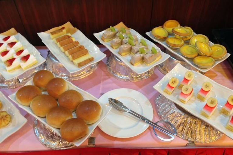 Food & Drinks 4, Kaiyuan Hot Spring Resort, Dezhou