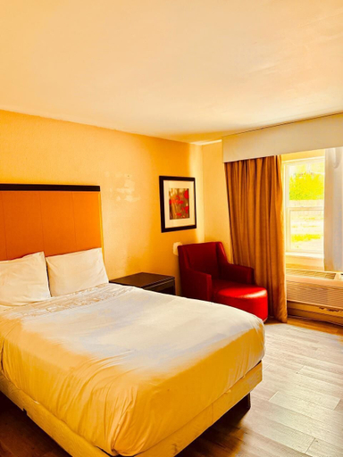 Bedroom 3, University Inn of Carbondale, Jackson