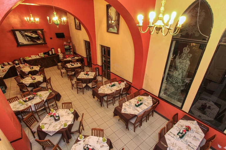Food & Drinks 5, Hotel Mansión del Cantador, Guanajuato
