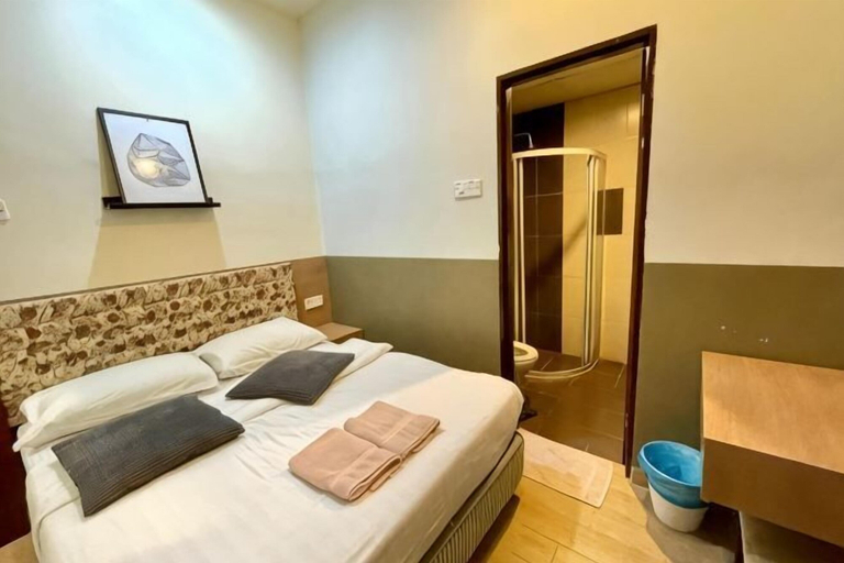Room 3, PLAY at Iris Resort Tanah Rata, Cameron Highlands
