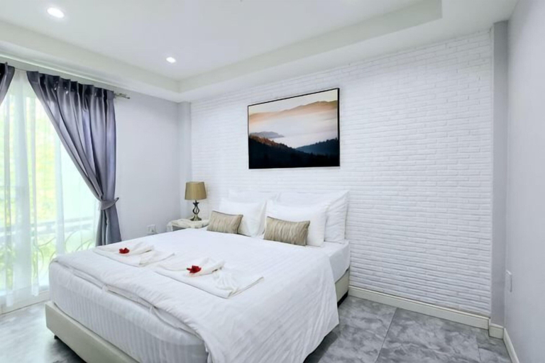 Bedroom 3, Pimbunya house, Phibun Mangsahan