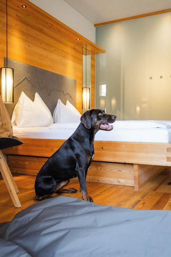 Bedroom 3, Tirol Lodge, Kufstein