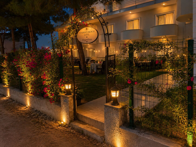 Exterior & Views 2, Tenedos İskele Otel, Ezine